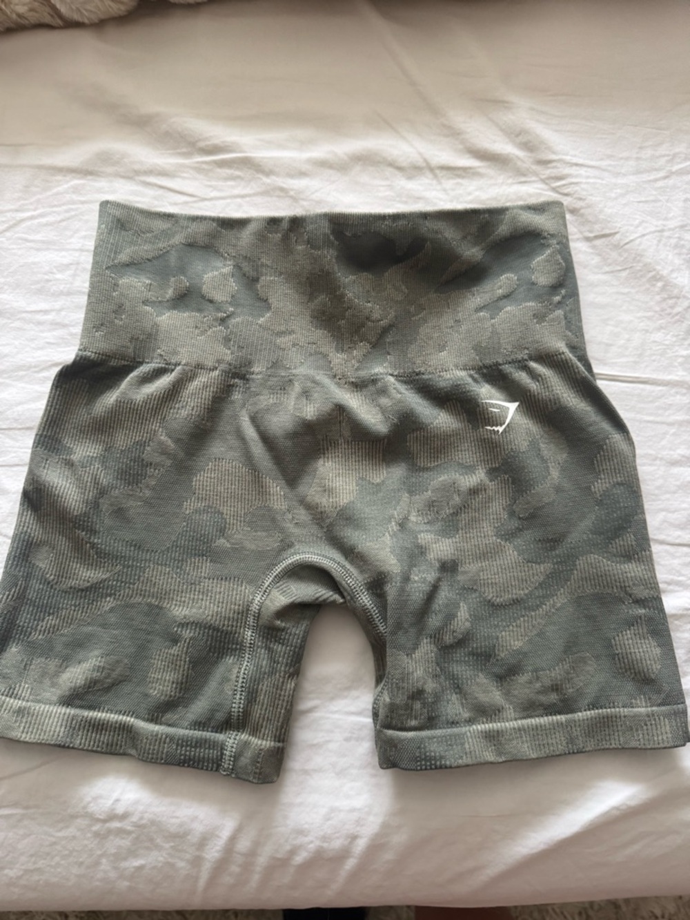 GYMSHARK BIKER SHORTS